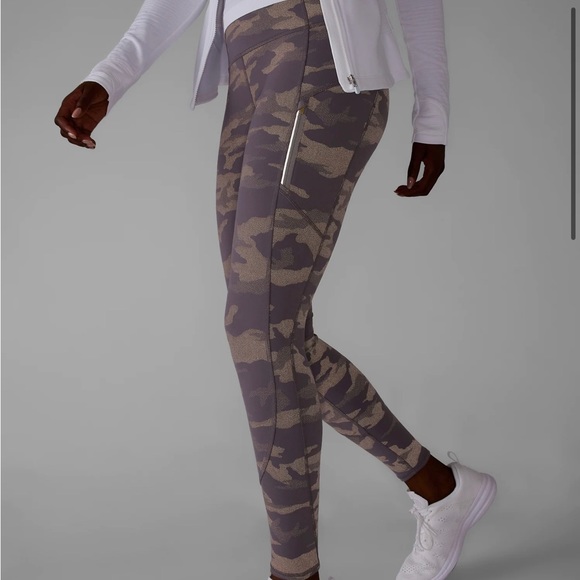 Athleta Rainier *Reflective Tight - Picture 3 of 6